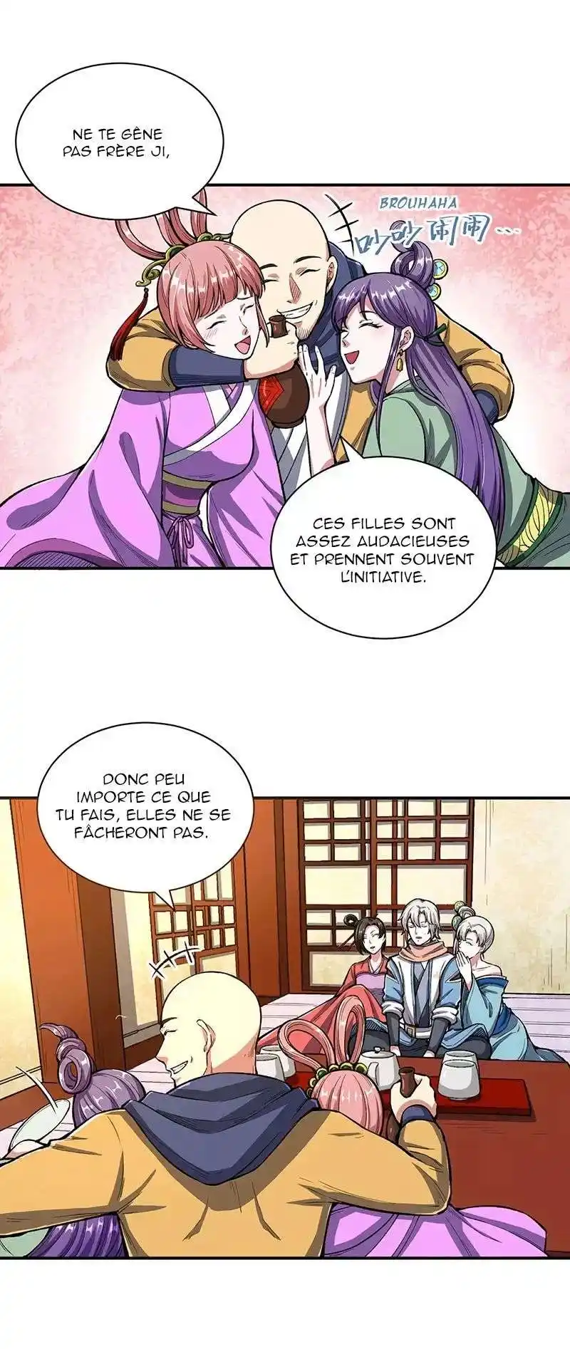 Martial Arts Reigns 442 page 2