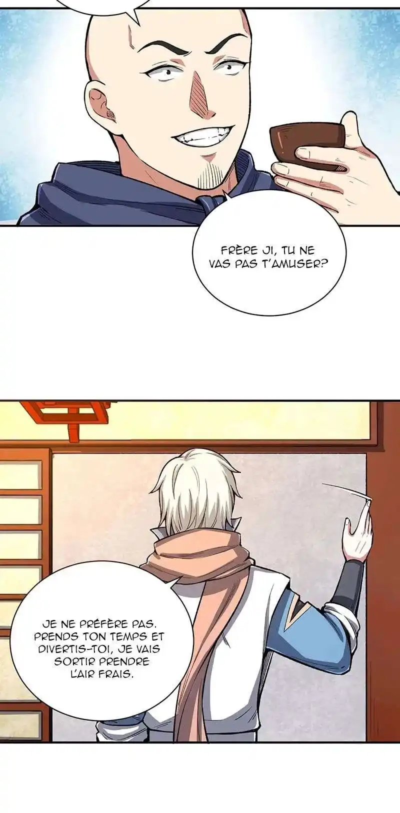 Martial Arts Reigns 442 page 5