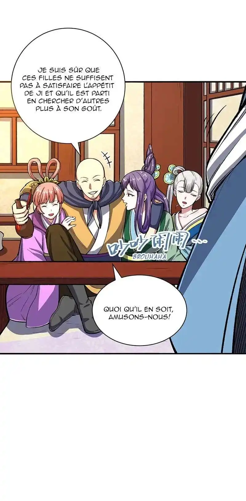 Martial Arts Reigns 442 page 6