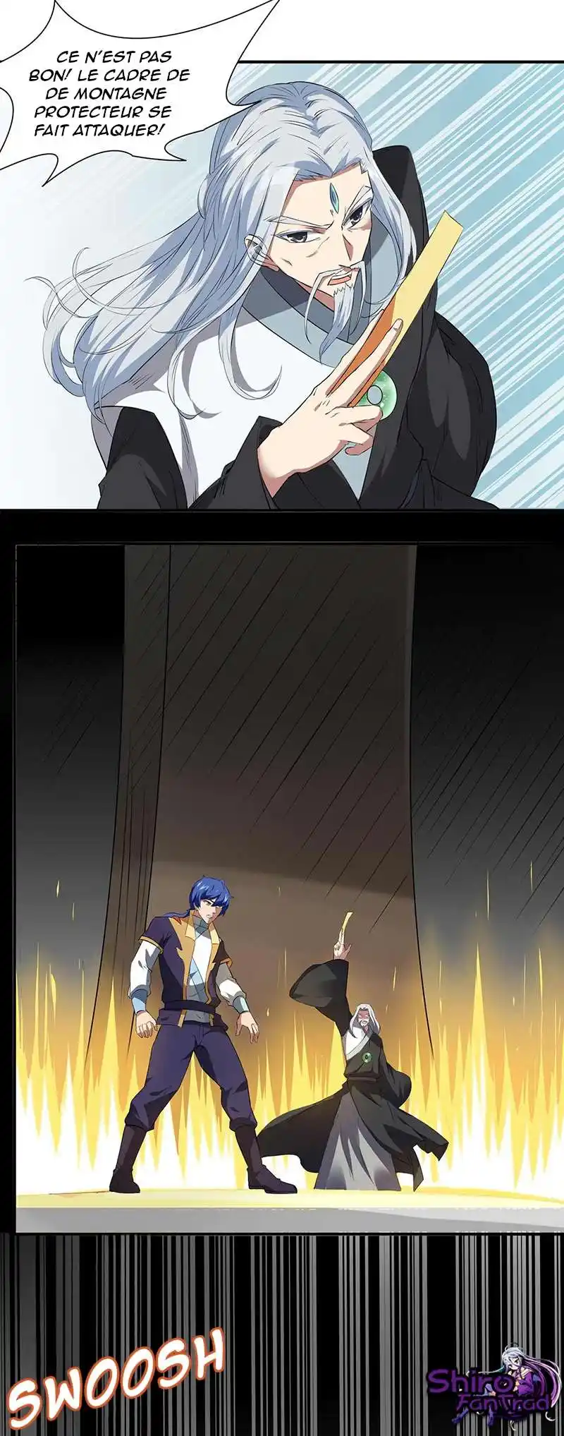 Martial Arts Reigns 164 page 10