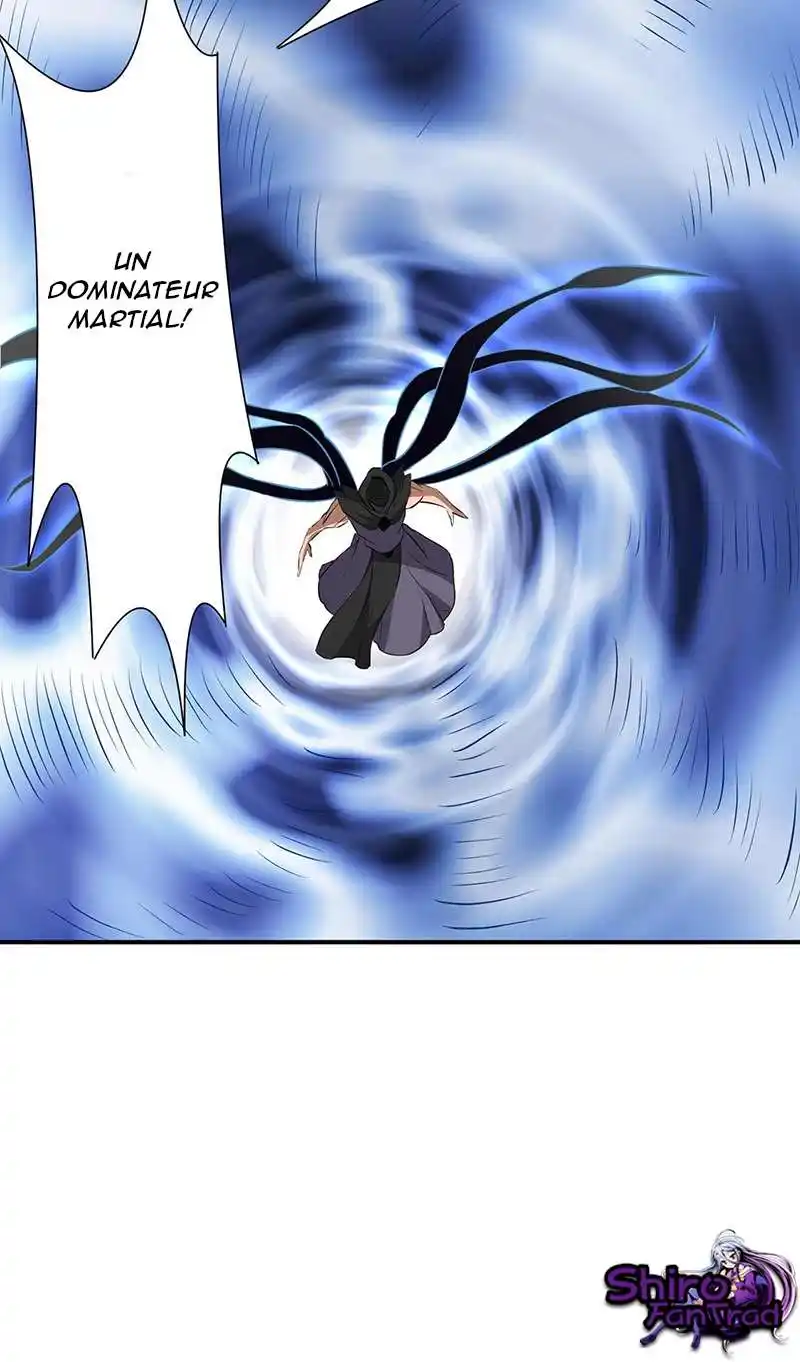 Martial Arts Reigns 164 page 8