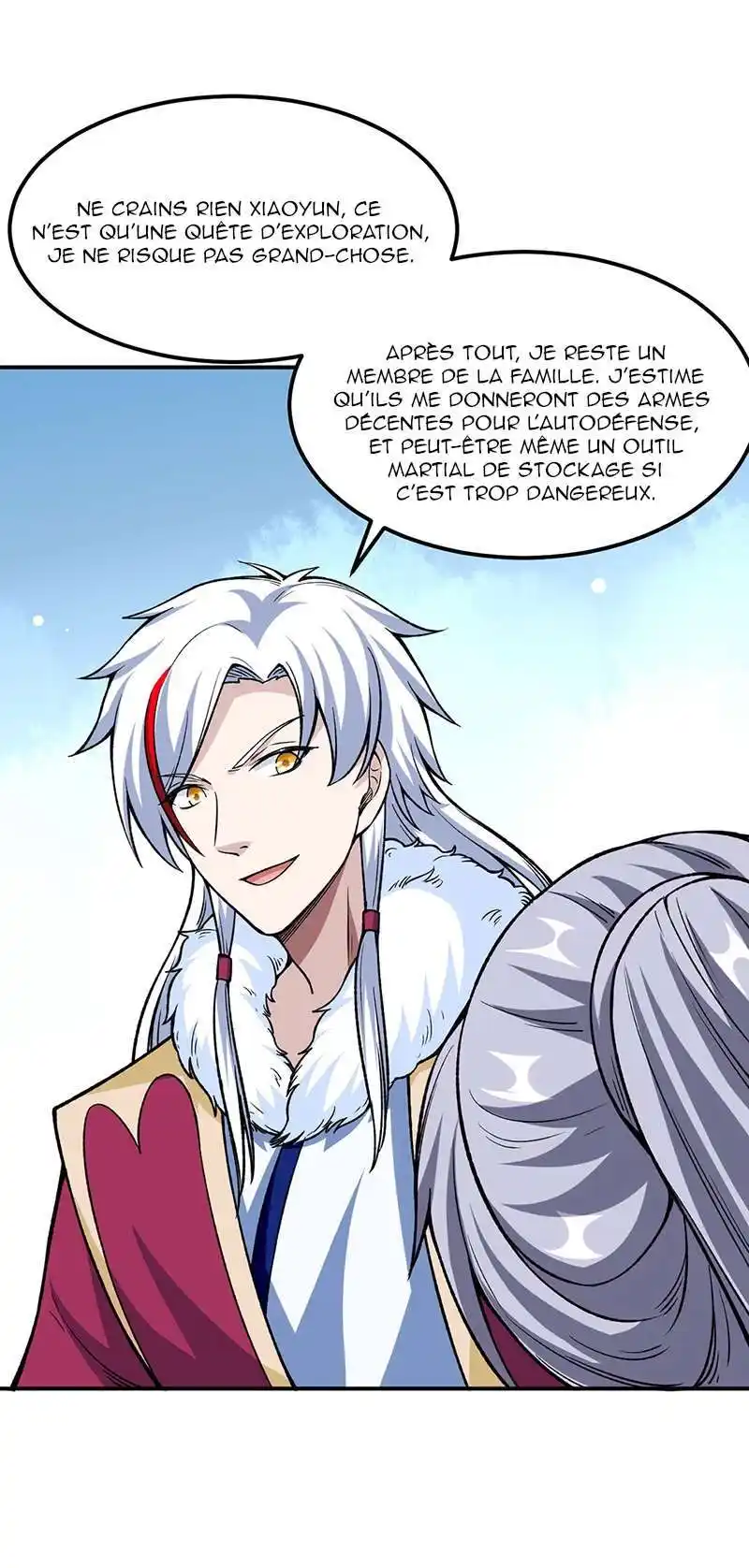 Martial Arts Reigns 323 page 14
