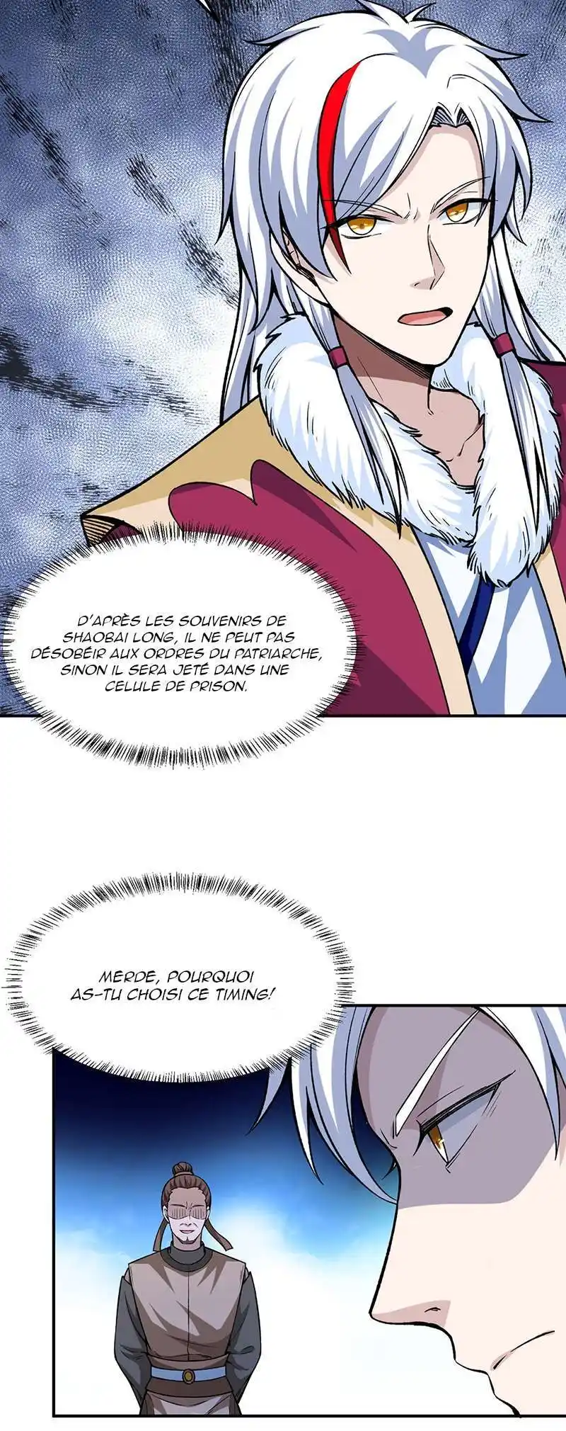Martial Arts Reigns 323 page 5