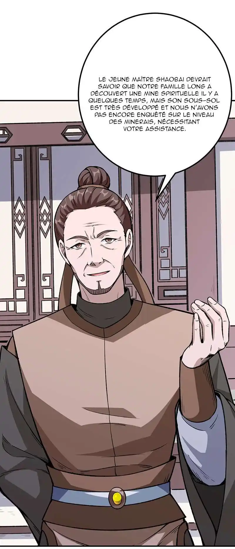 Martial Arts Reigns 323 page 6