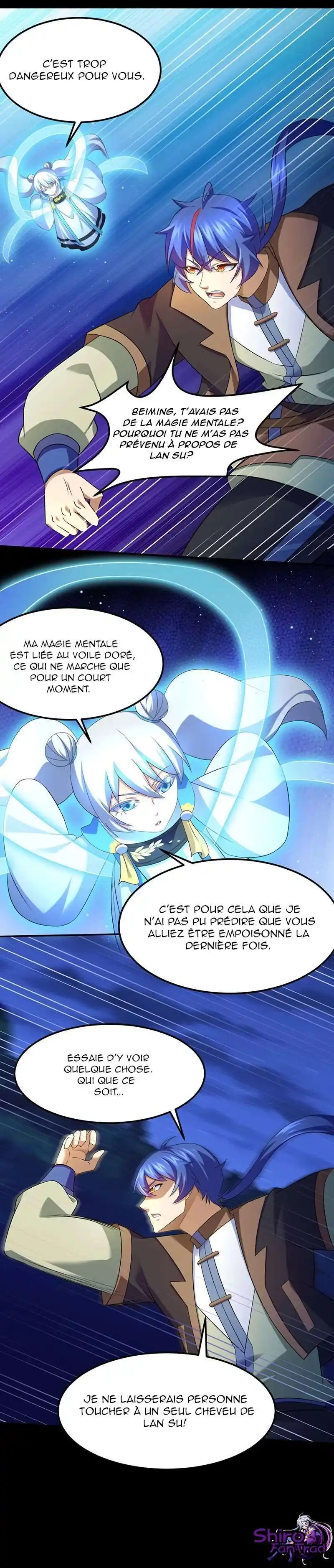 Martial Arts Reigns 79 page 6