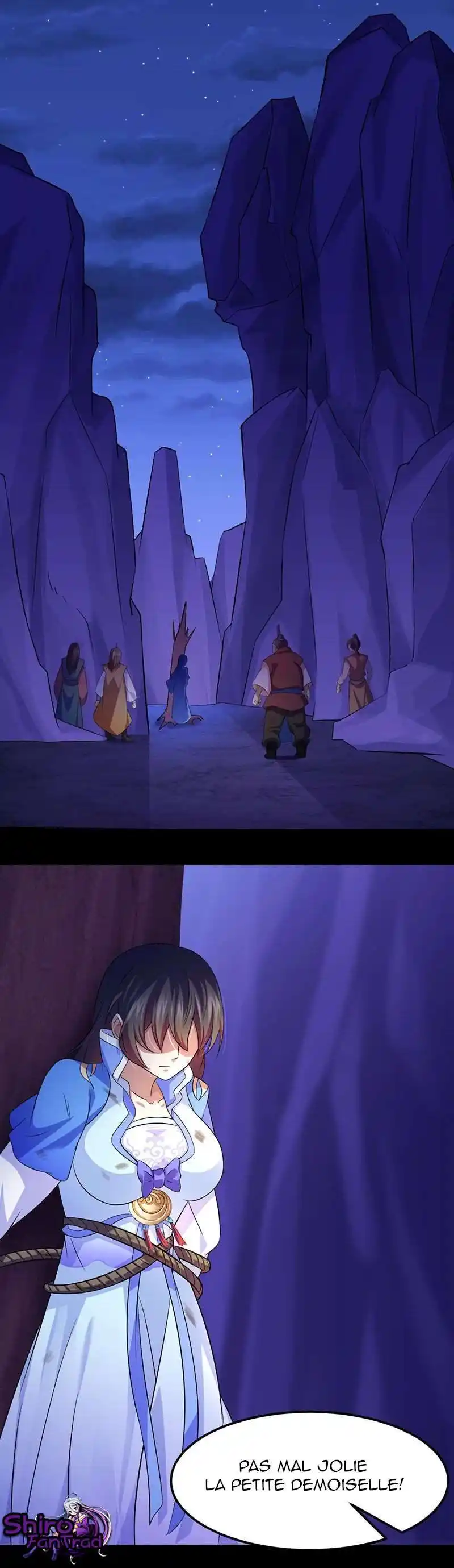 Martial Arts Reigns 79 page 7