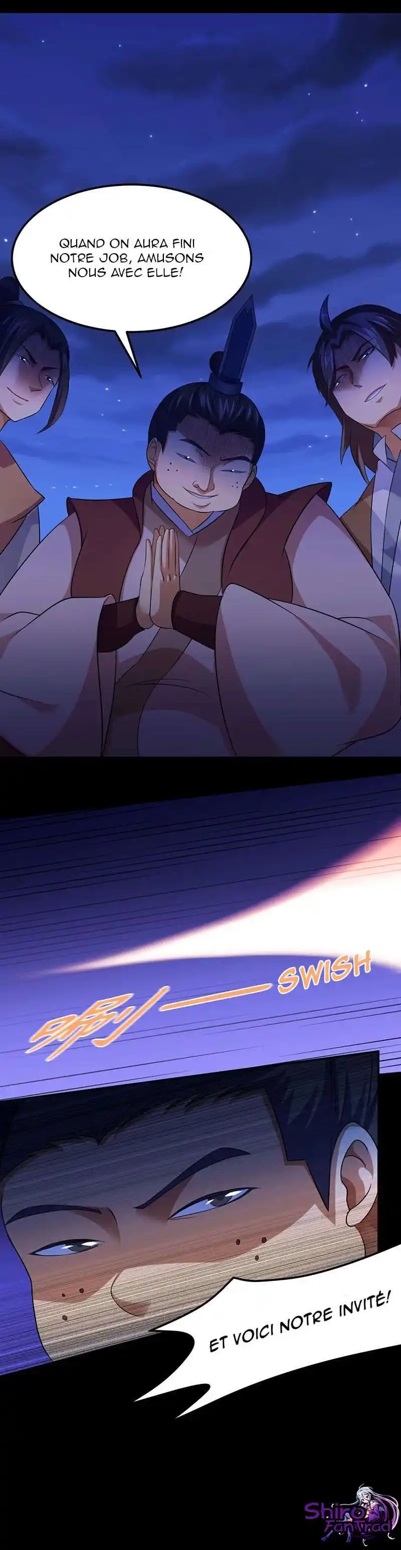 Martial Arts Reigns 79 page 8