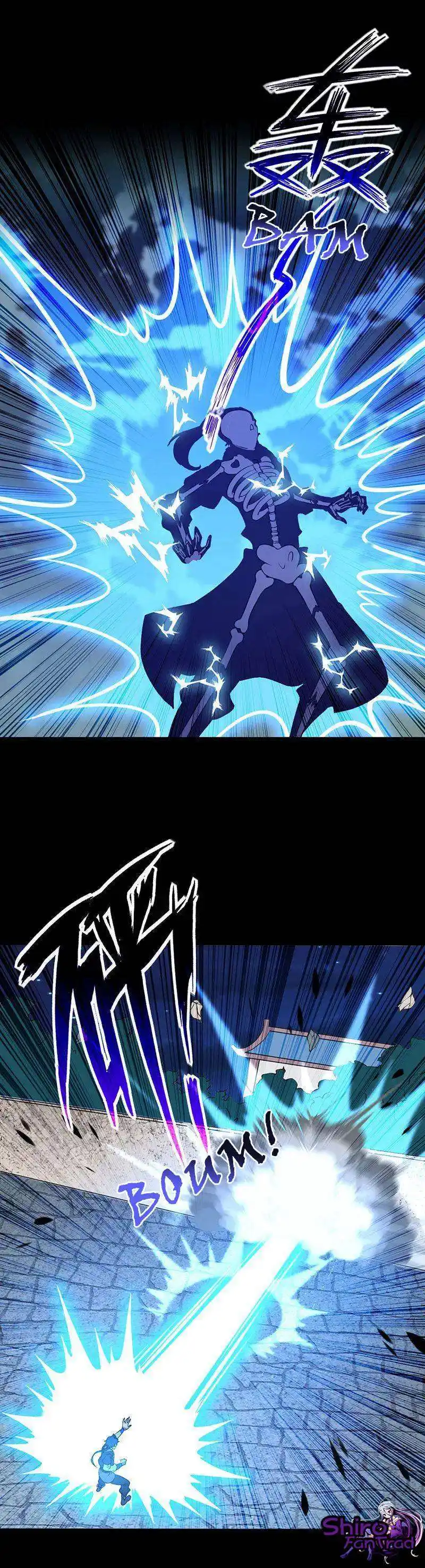 Martial Arts Reigns 23 page 11