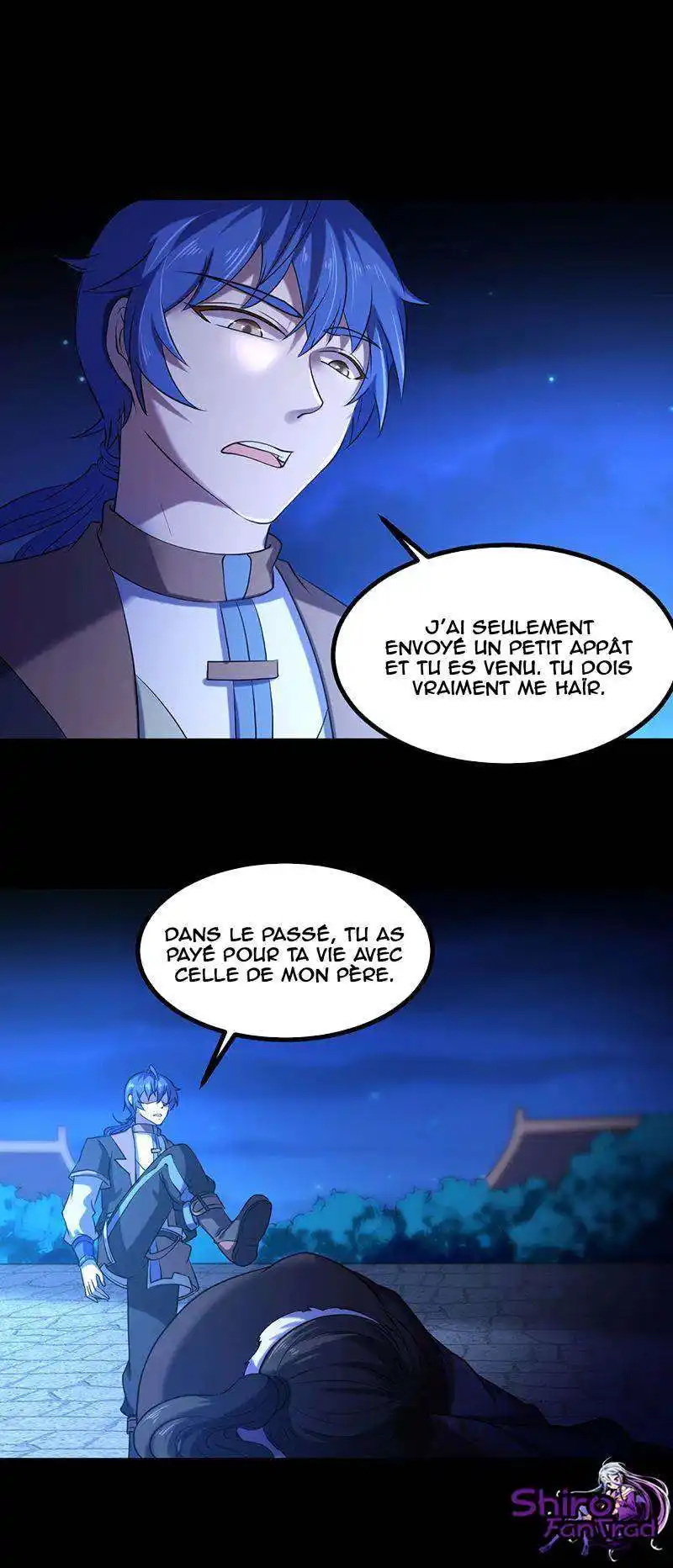 Martial Arts Reigns 23 page 13