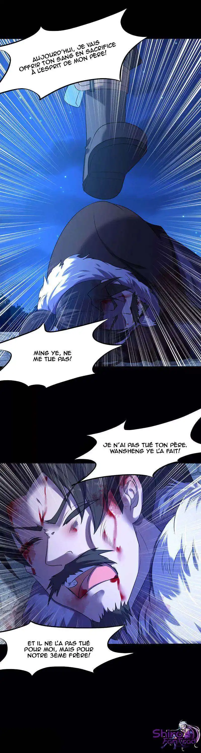 Martial Arts Reigns 23 page 14