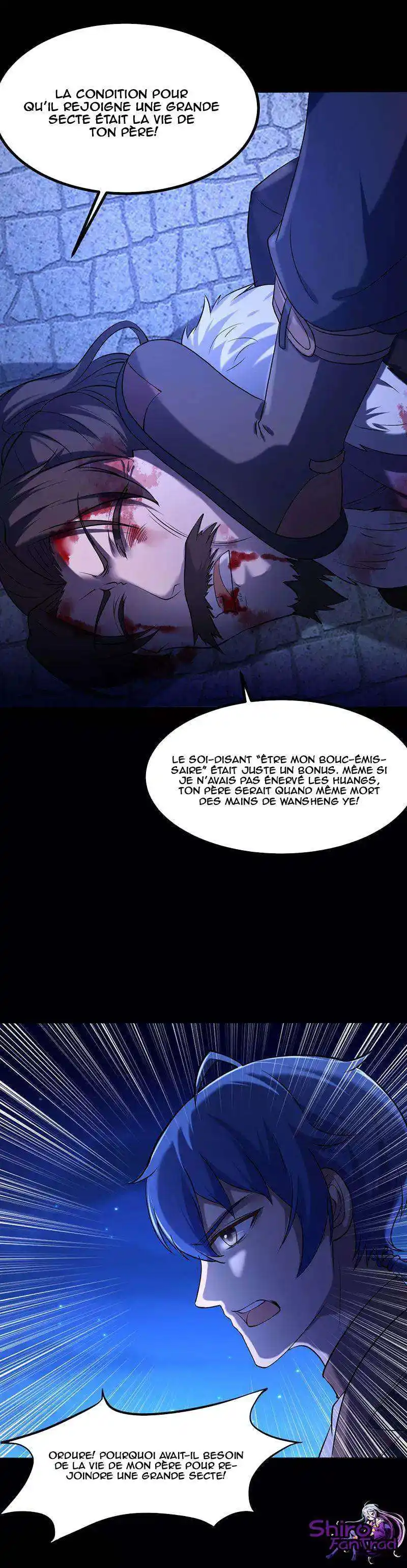 Martial Arts Reigns 23 page 16