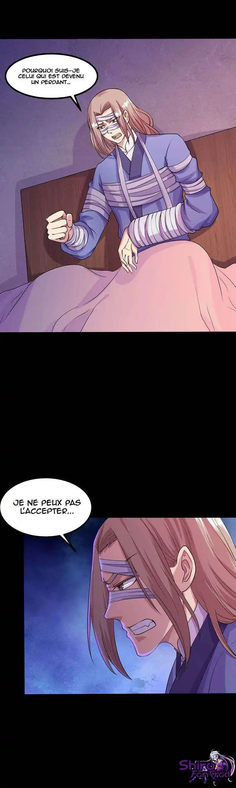 Martial Arts Reigns 23 page 3