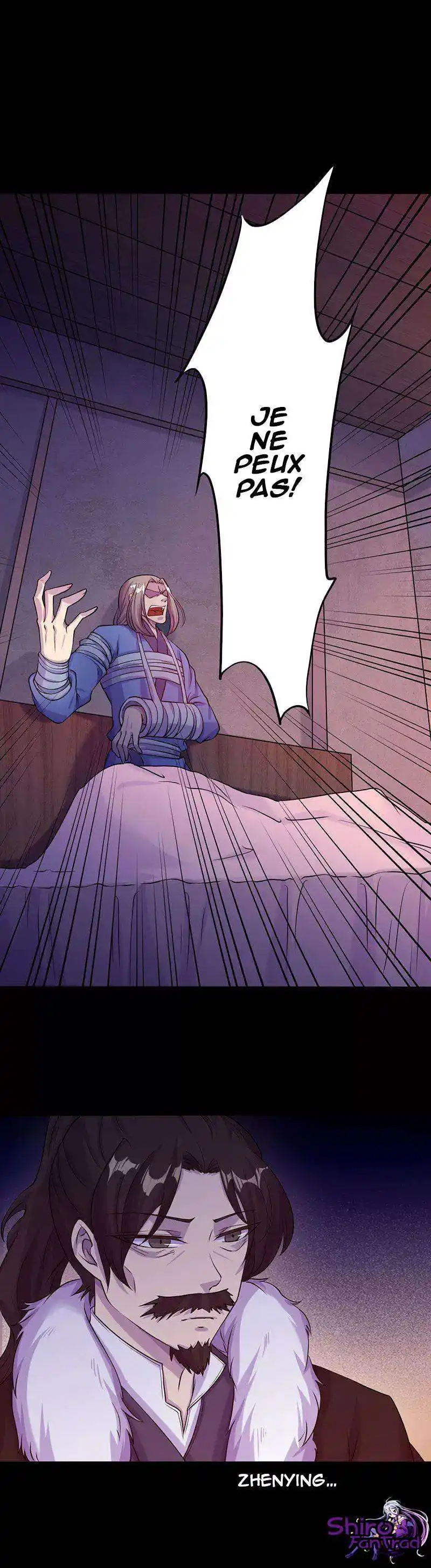 Martial Arts Reigns 23 page 4
