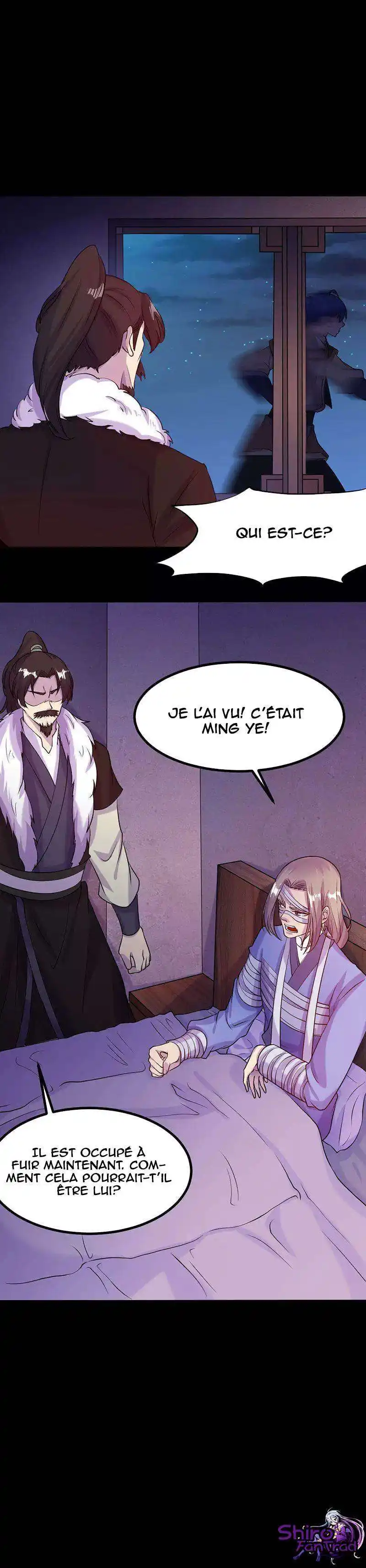 Martial Arts Reigns 23 page 5