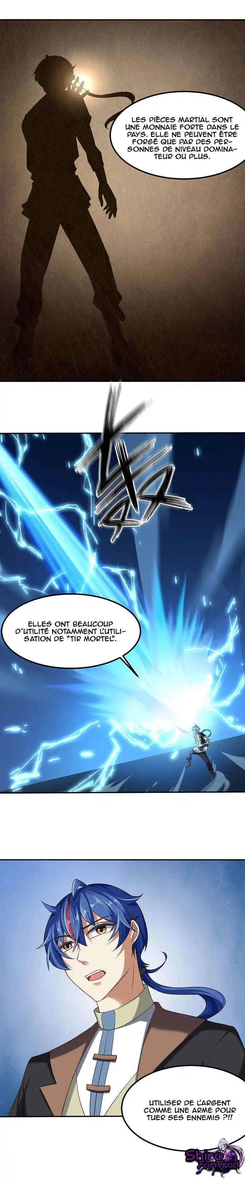 Martial Arts Reigns 30 page 10