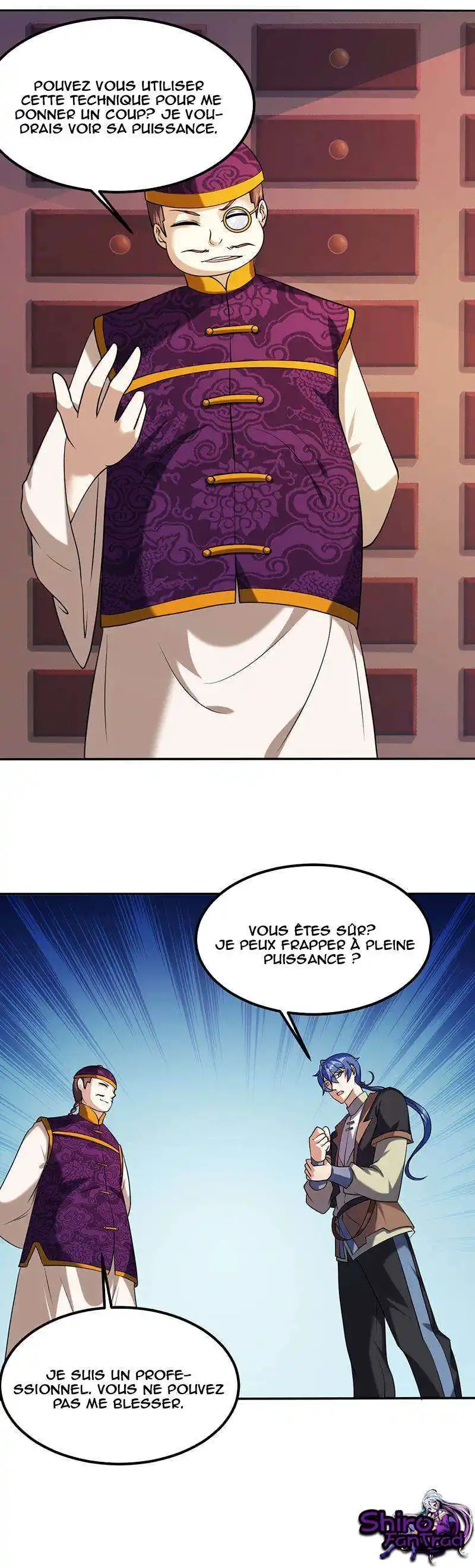 Martial Arts Reigns 30 page 2