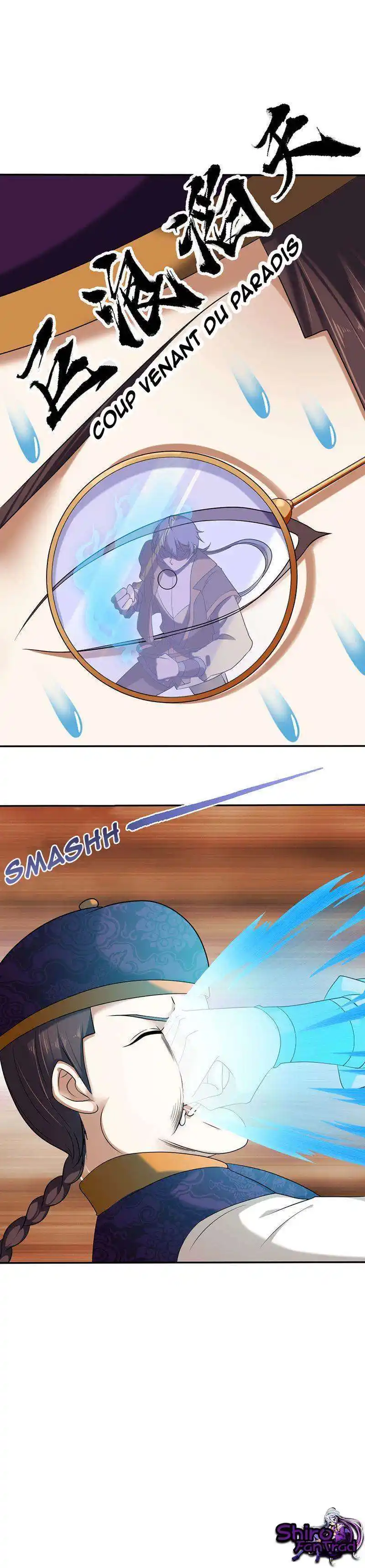 Martial Arts Reigns 30 page 3