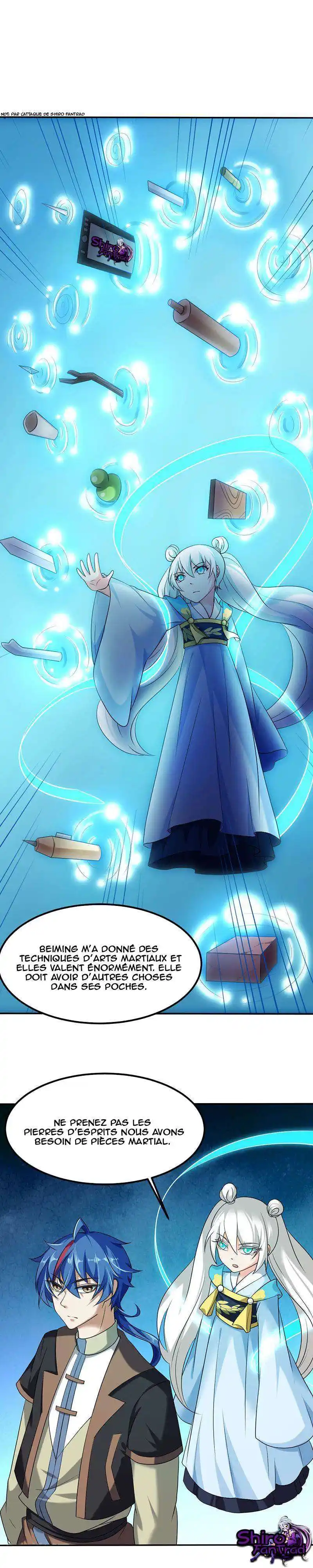 Martial Arts Reigns 30 page 9