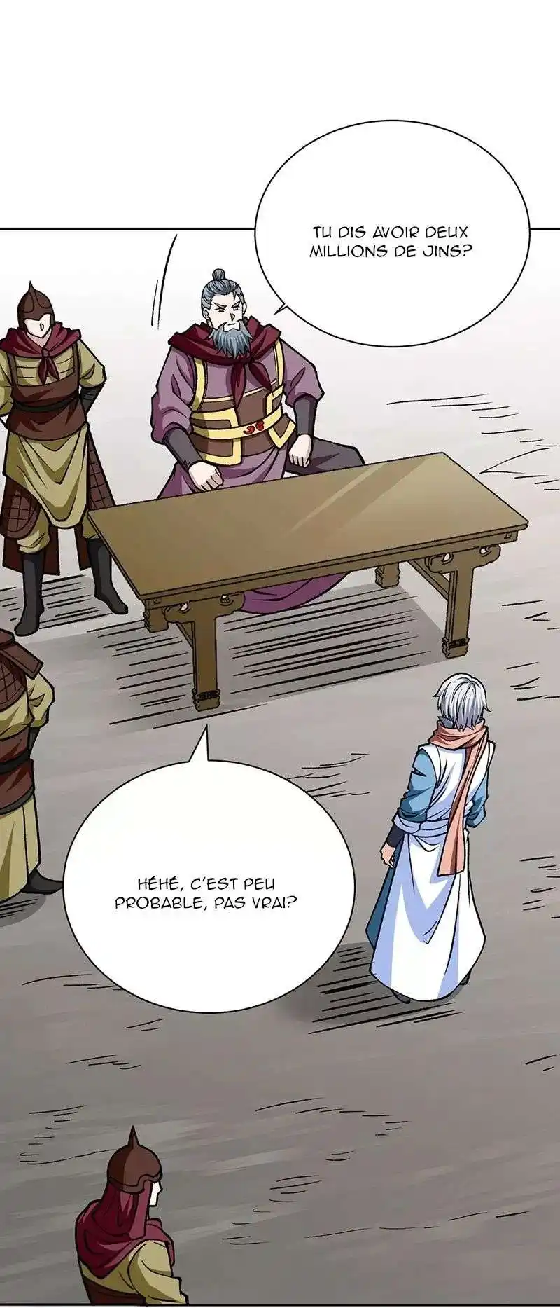 Martial Arts Reigns 440 page 13