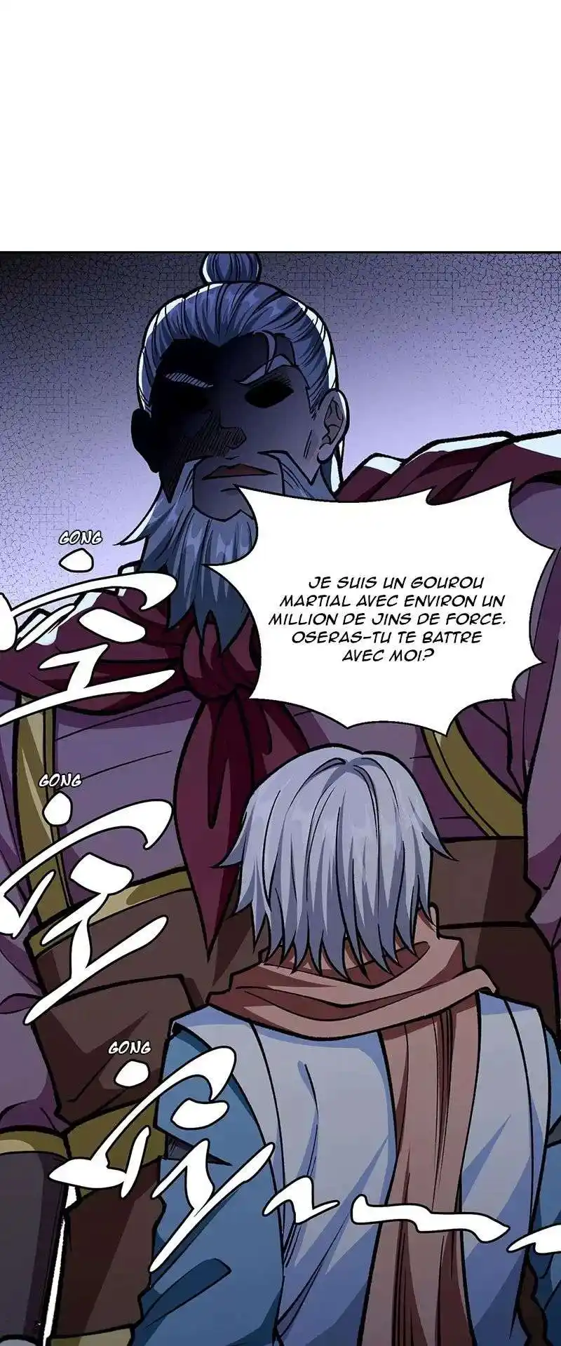 Martial Arts Reigns 440 page 14