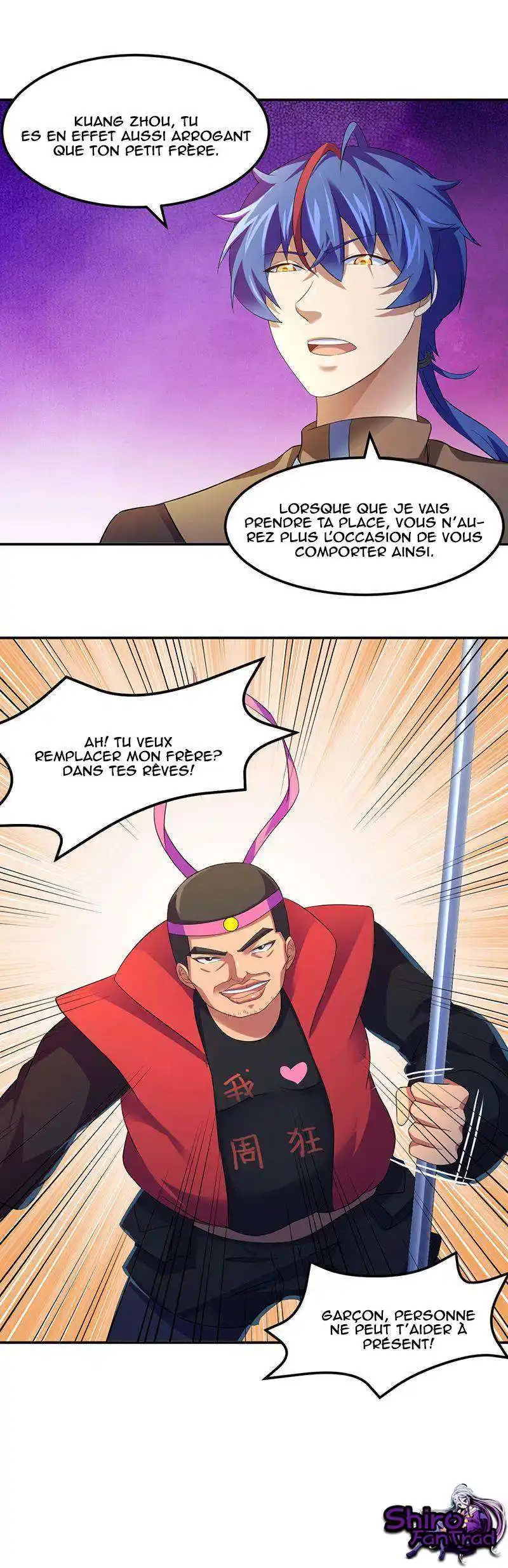 Martial Arts Reigns 57 page 5