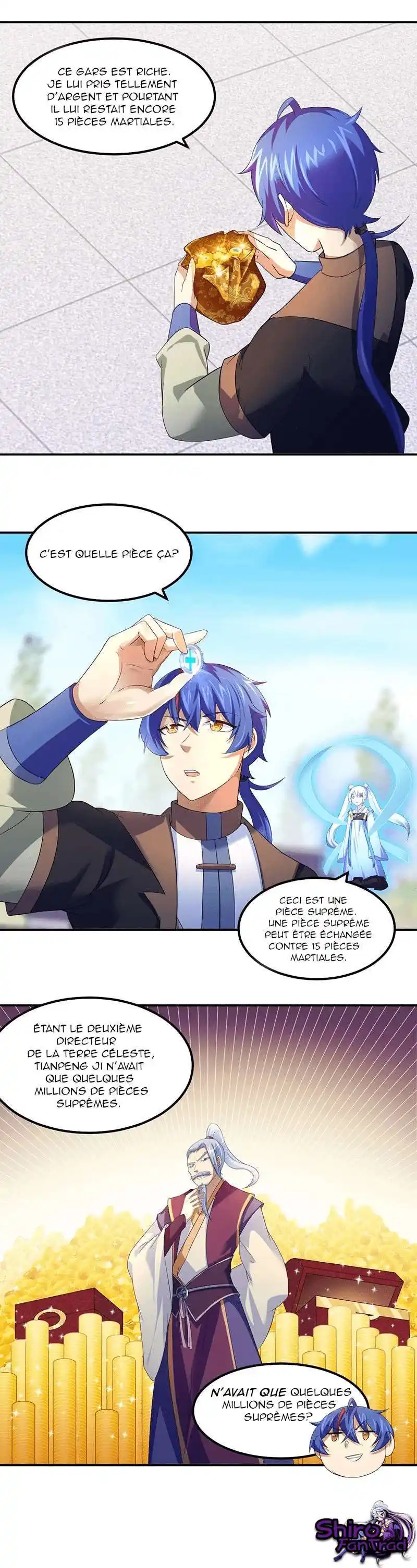 Martial Arts Reigns 62 page 4