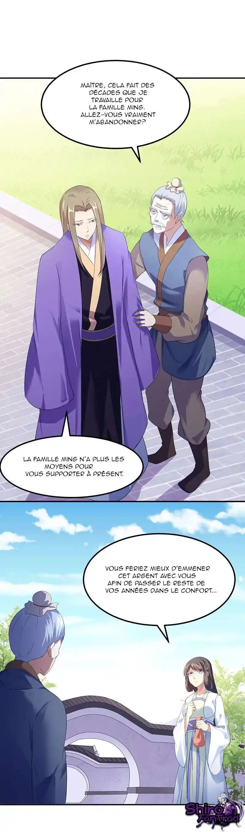 Martial Arts Reigns 62 page 6