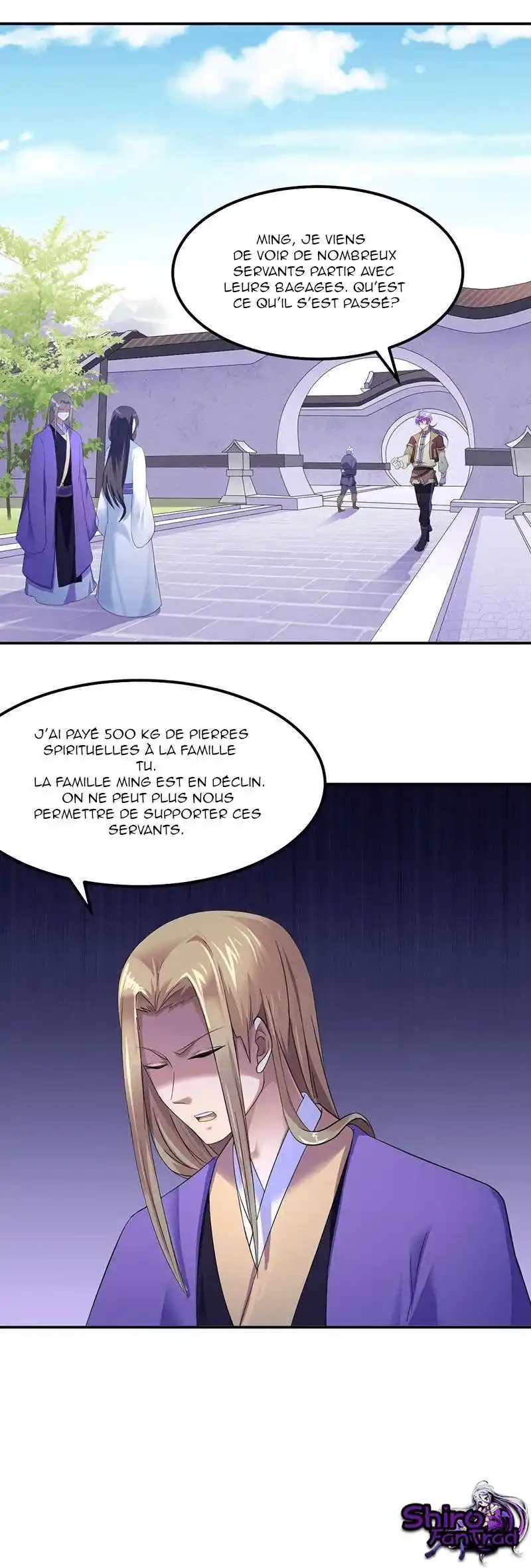 Martial Arts Reigns 62 page 7