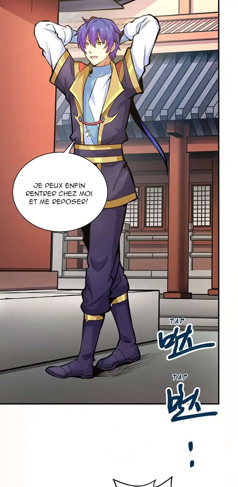 Martial Arts Reigns 393 page 4
