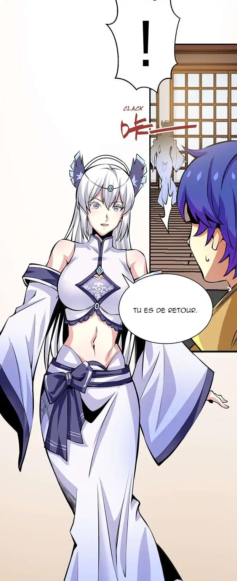 Martial Arts Reigns 393 page 5