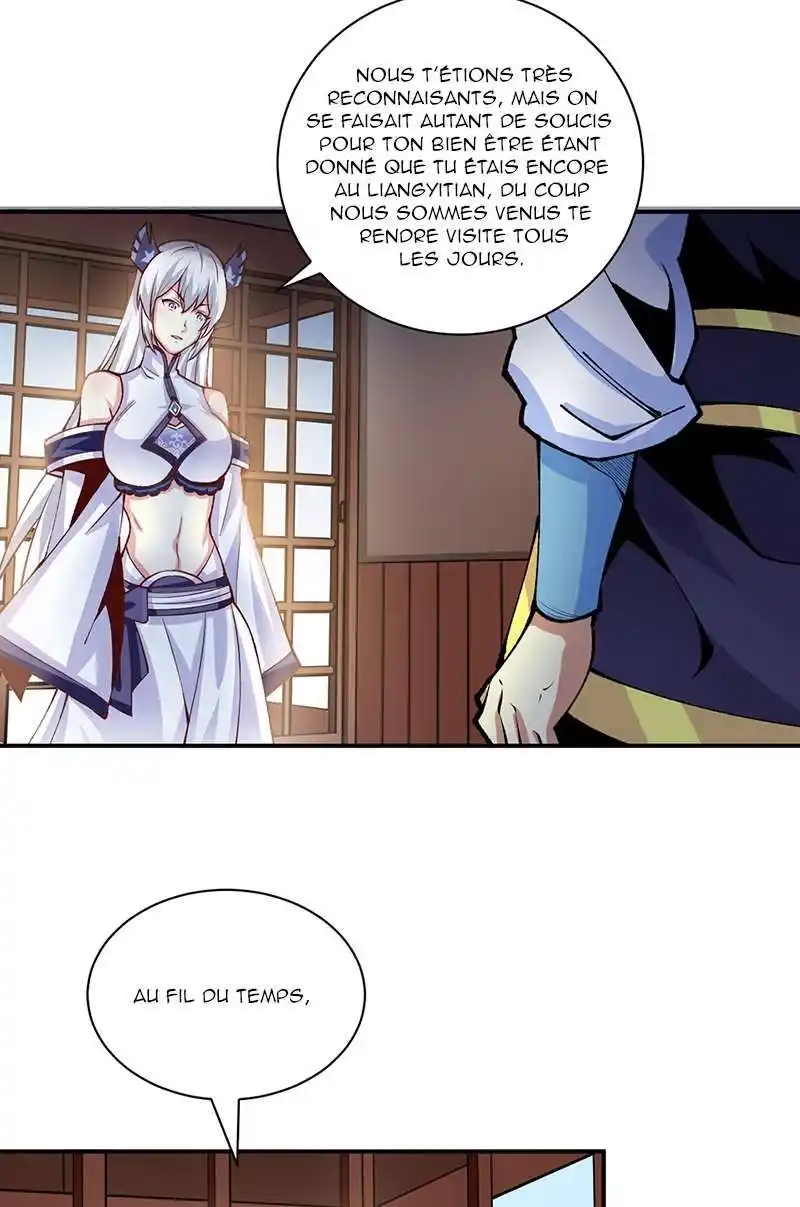 Martial Arts Reigns 393 page 8