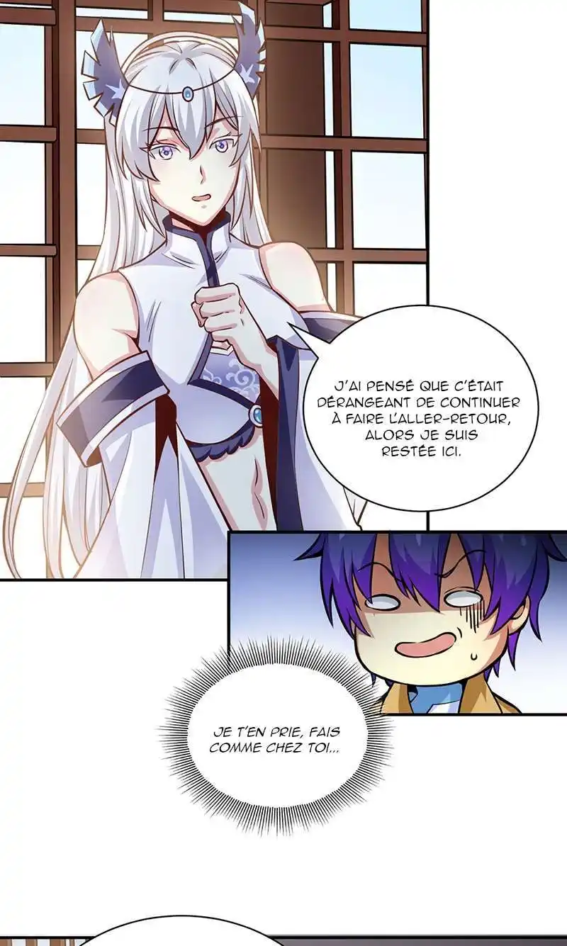 Martial Arts Reigns 393 page 9