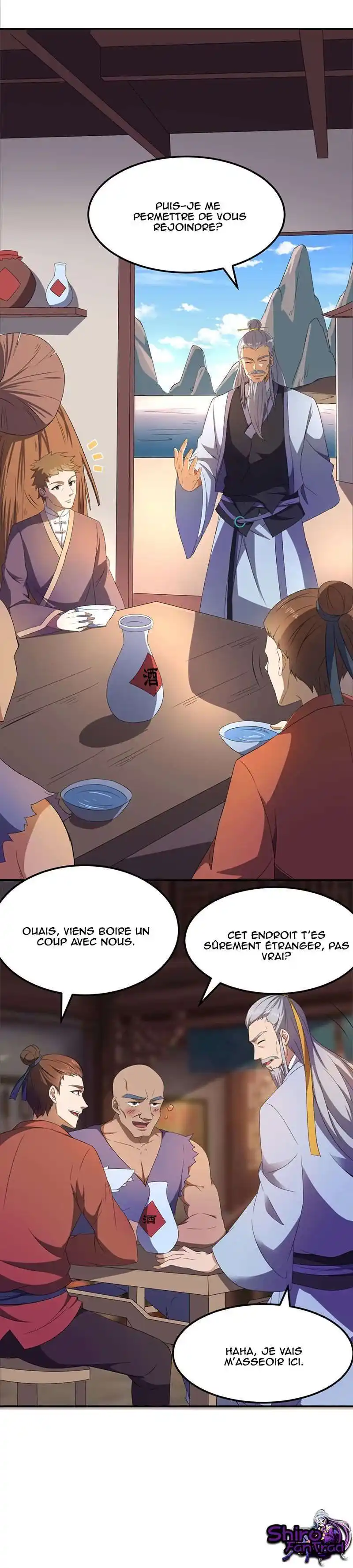 Martial Arts Reigns 59 page 3