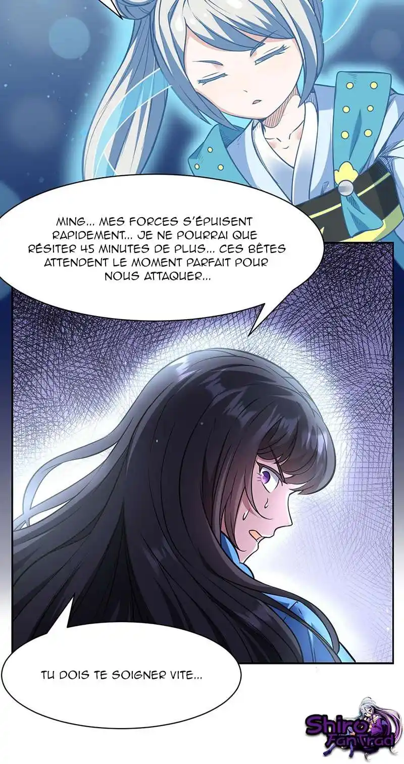 Martial Arts Reigns 192 page 6