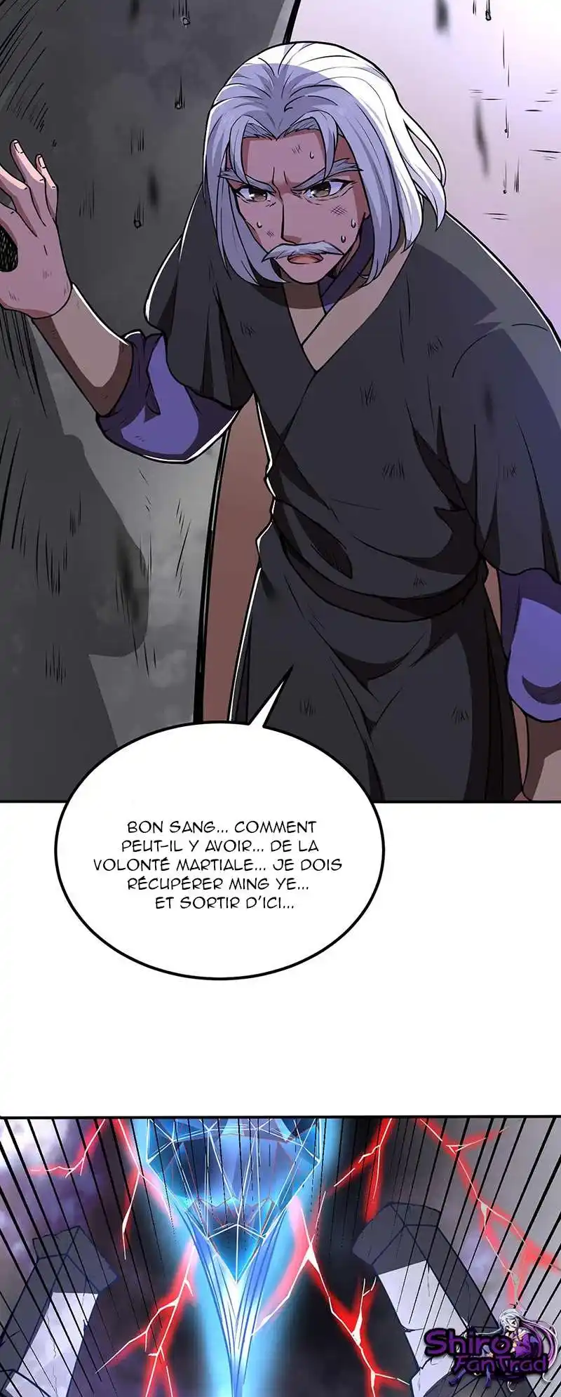 Martial Arts Reigns 166 page 5