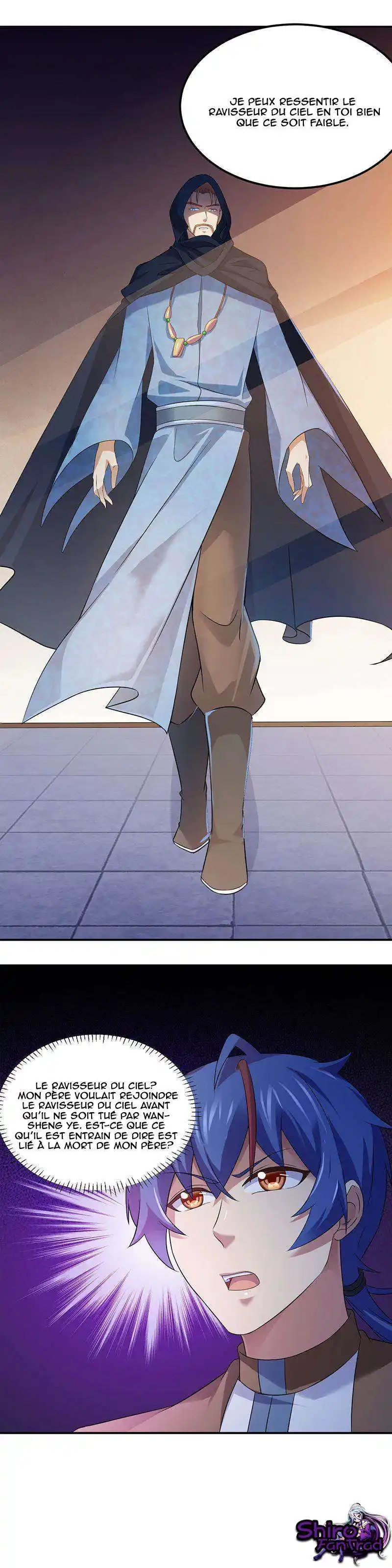 Martial Arts Reigns 51 page 2