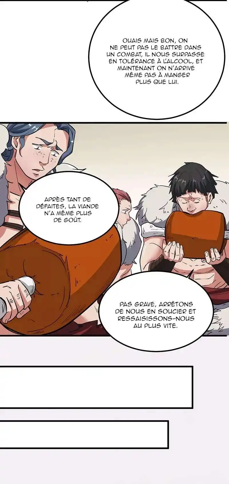 Martial Arts Reigns 463 page 15