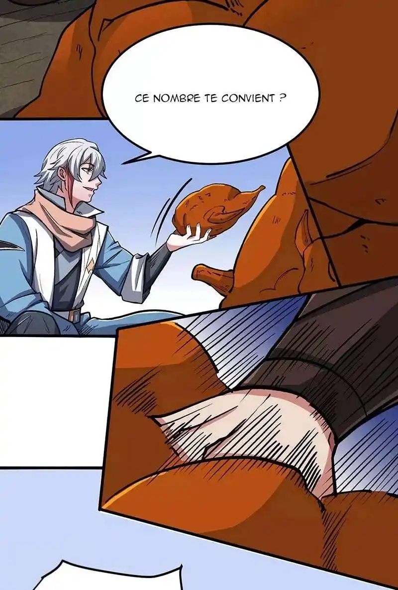 Martial Arts Reigns 463 page 3