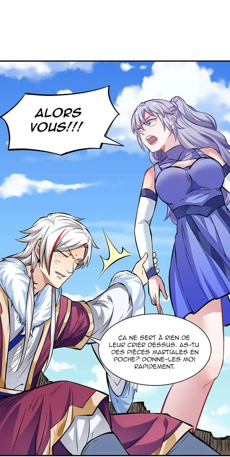 Martial Arts Reigns 319 page 12
