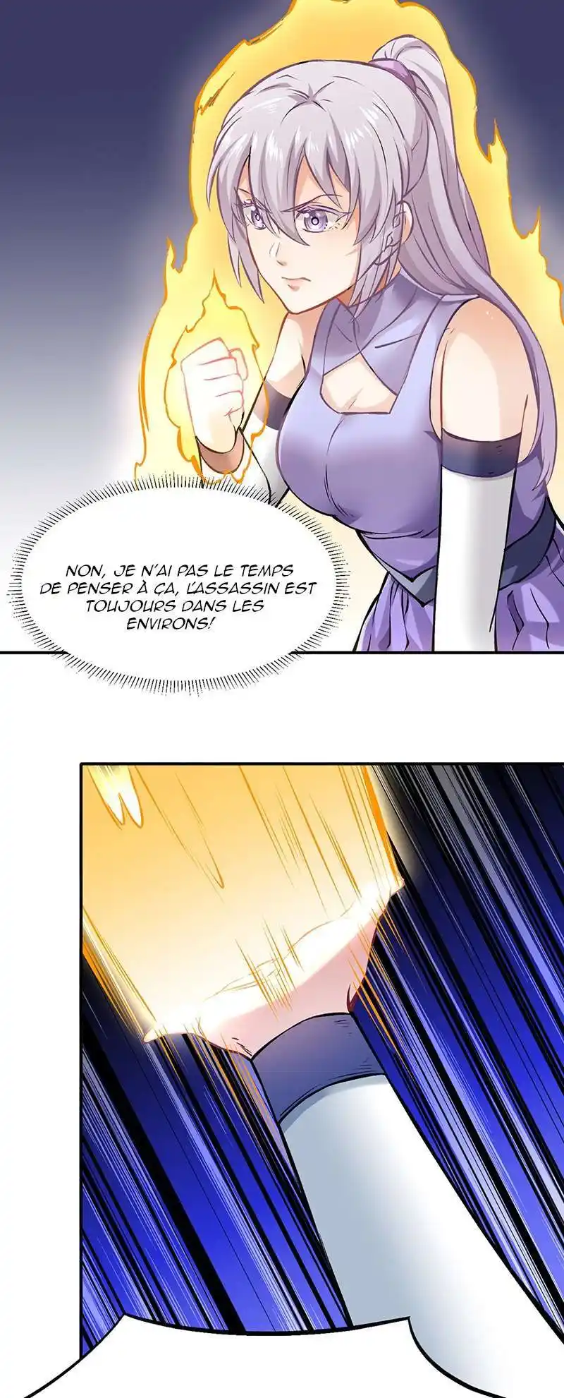 Martial Arts Reigns 319 page 3