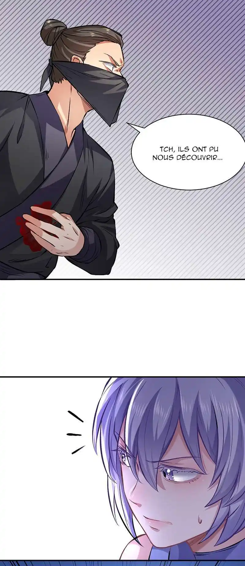 Martial Arts Reigns 319 page 9