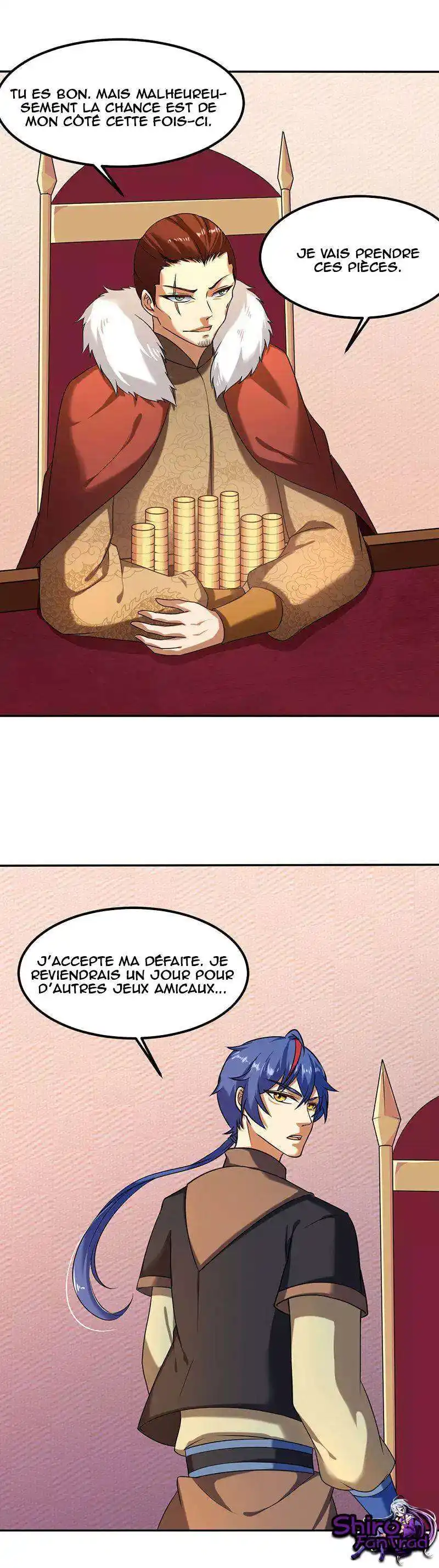 Martial Arts Reigns 32 page 11