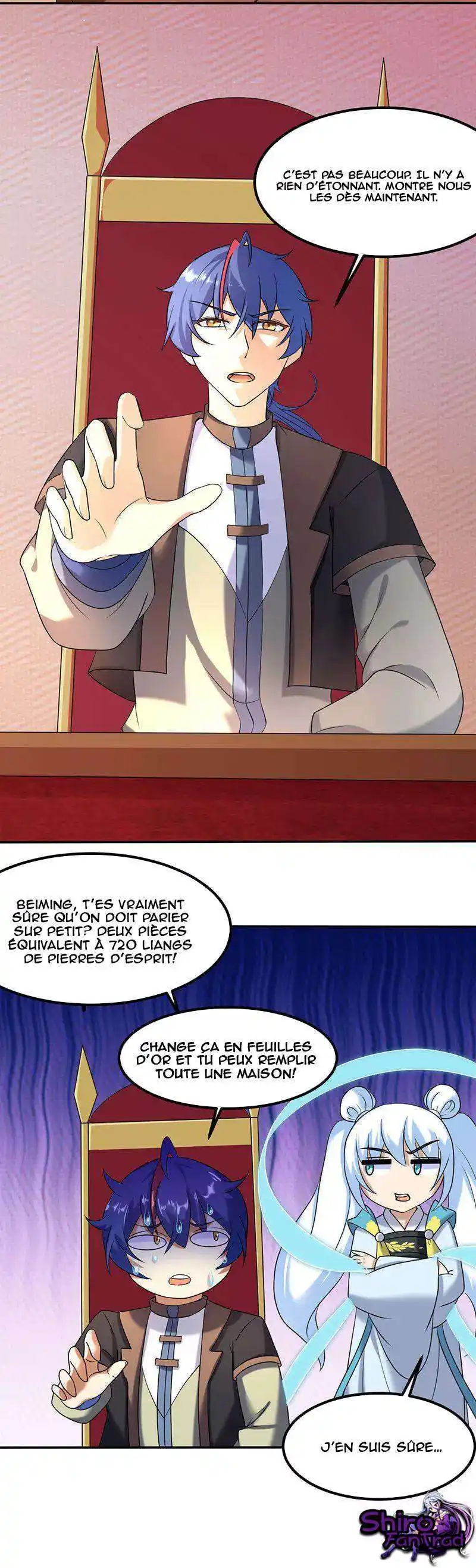 Martial Arts Reigns 32 page 2