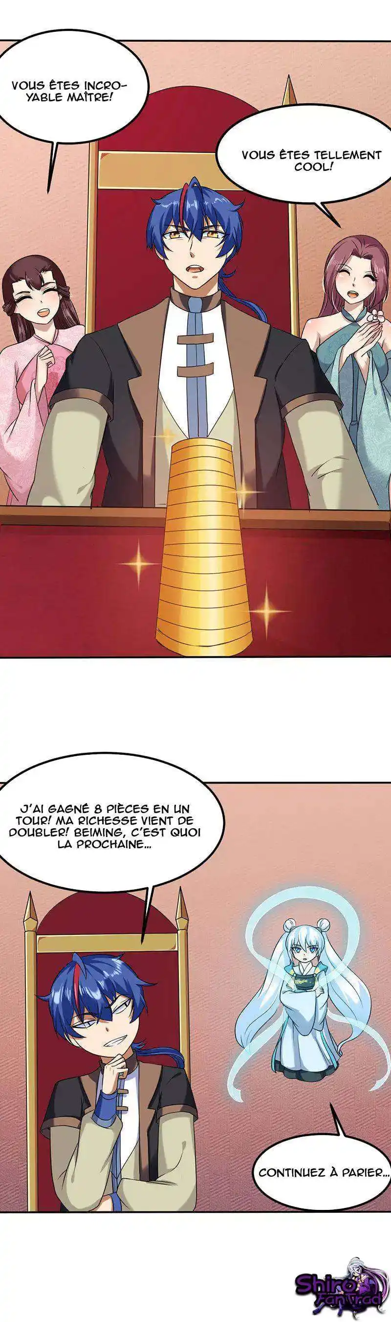Martial Arts Reigns 32 page 4