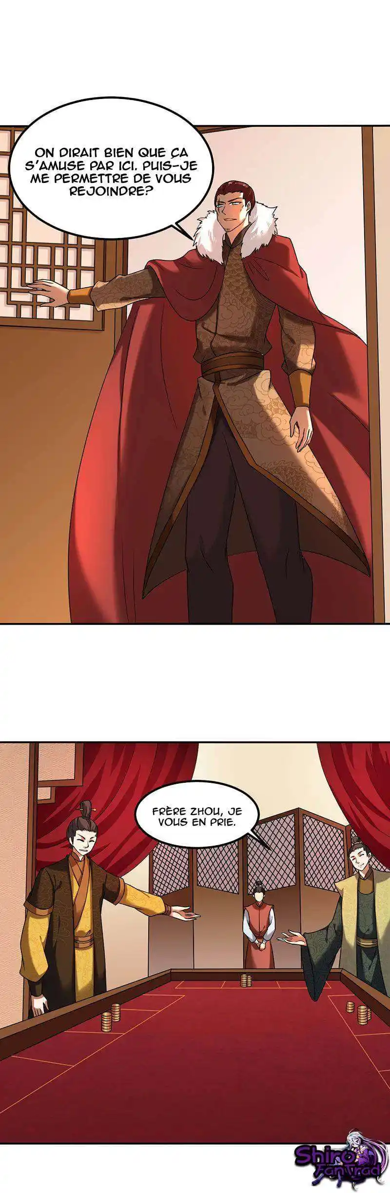 Martial Arts Reigns 32 page 7
