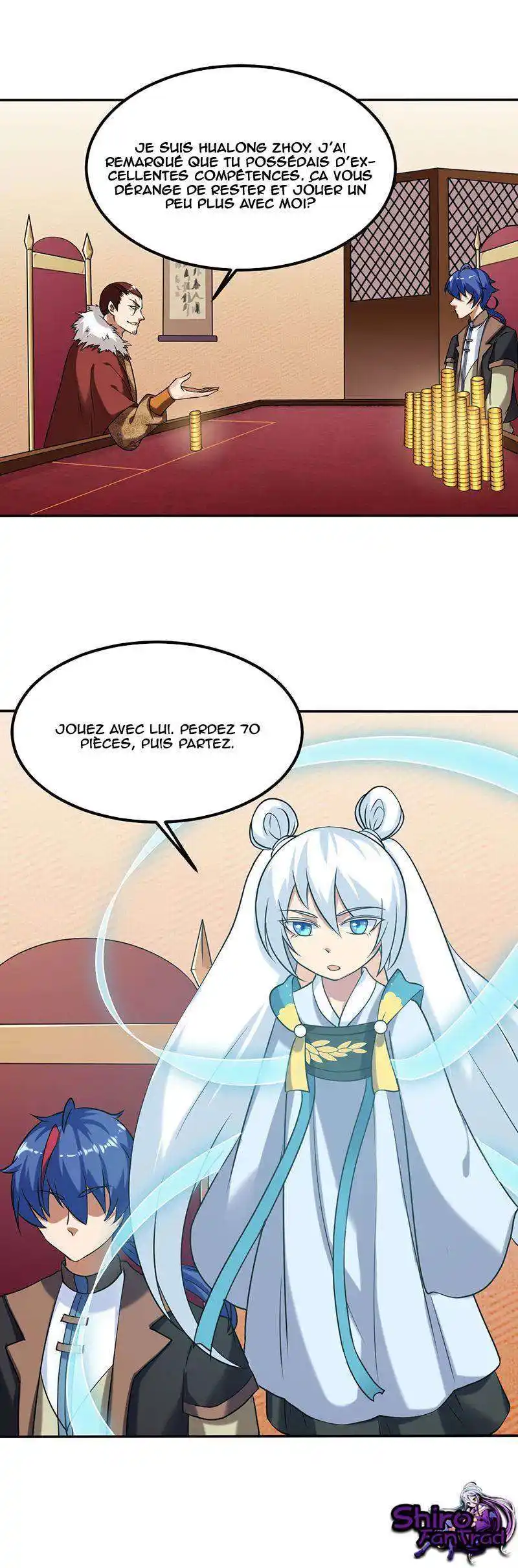 Martial Arts Reigns 32 page 9