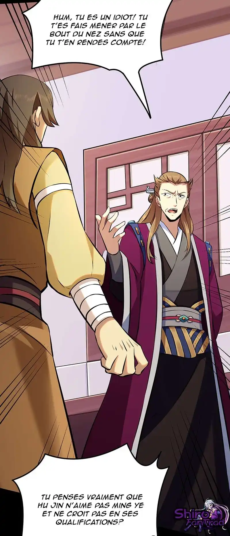 Martial Arts Reigns 136 page 6