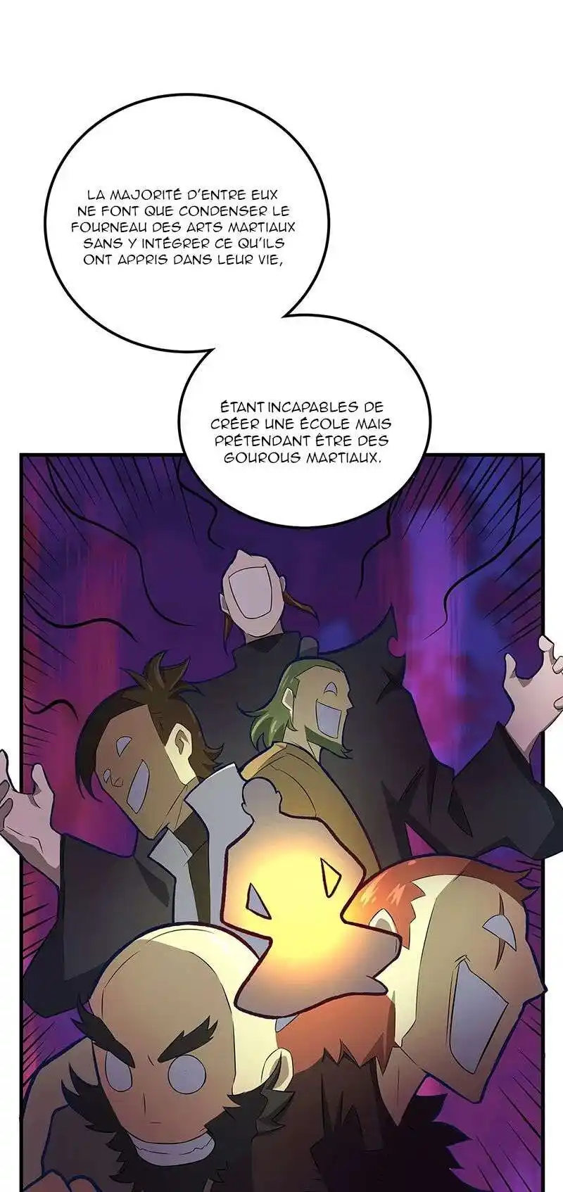 Martial Arts Reigns 520 page 4