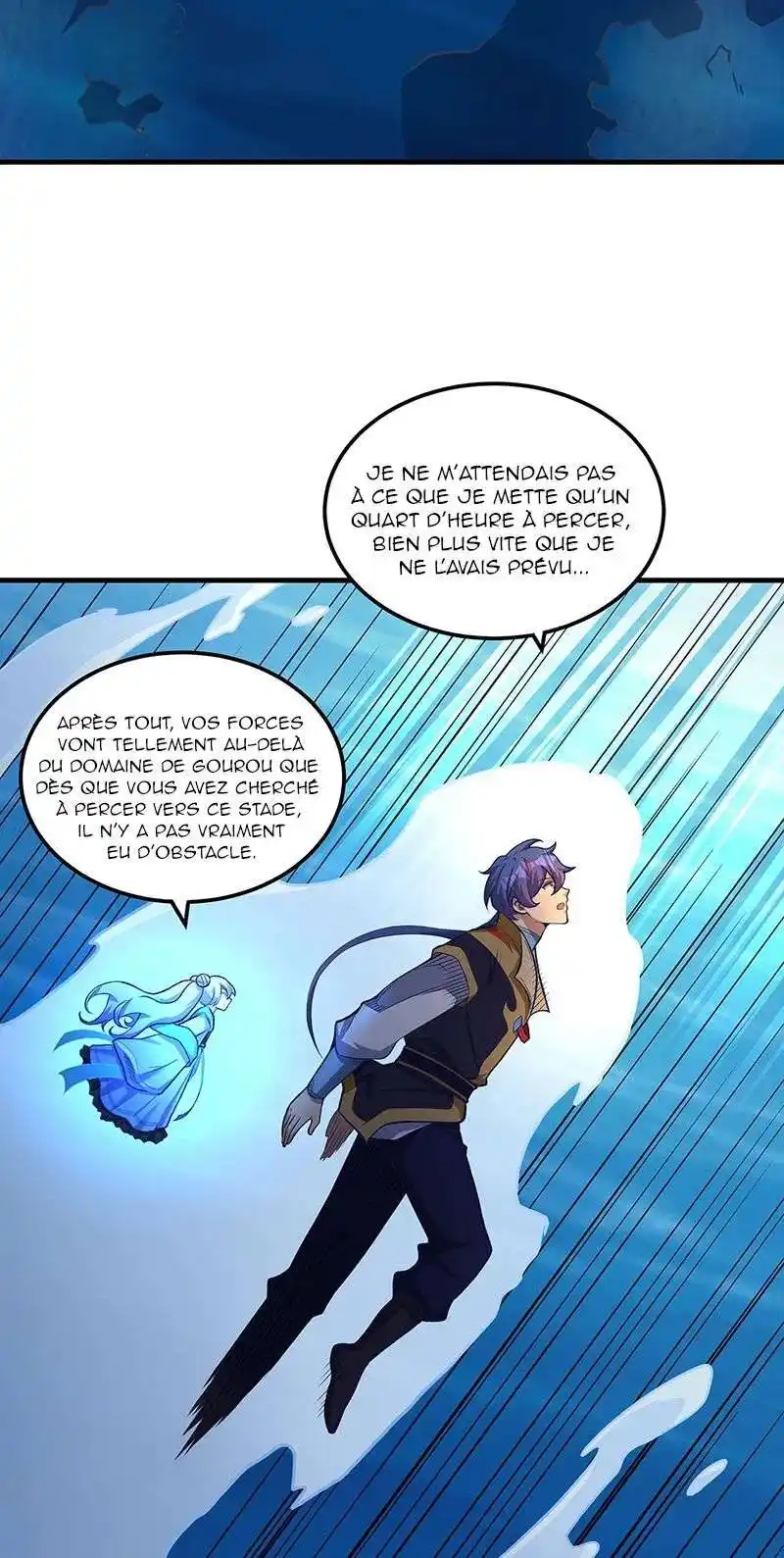 Martial Arts Reigns 520 page 8