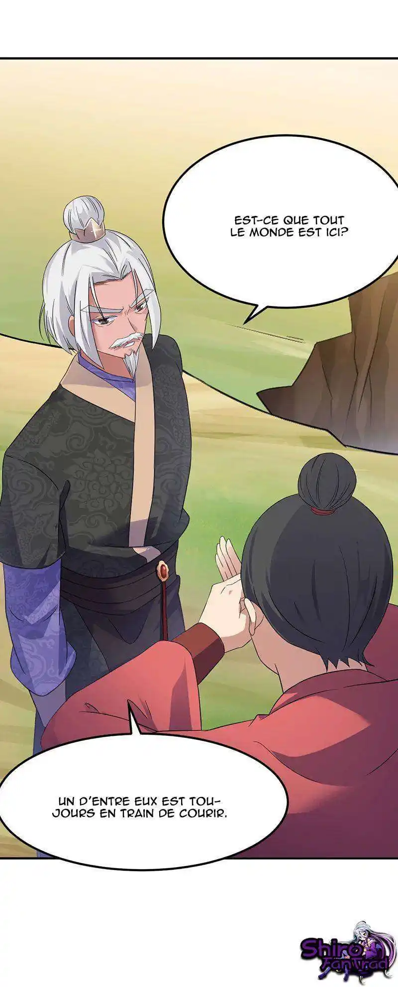 Martial Arts Reigns 48 page 6